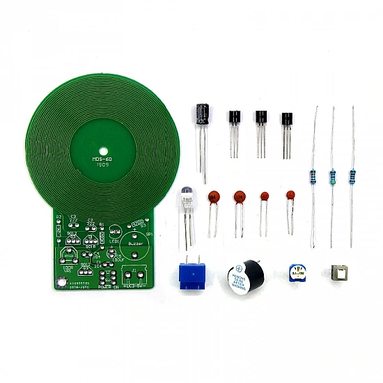 Electronic Metal Detector DIY Kit Electronic Metal Detector DIY Kit