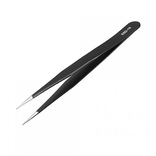 ESD-10 Stainless Steel Tweezer ESD-10 Stainless Steel Tweezer