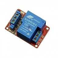 FC65 5V 30A DC Optocoupler Isolated Relay Module