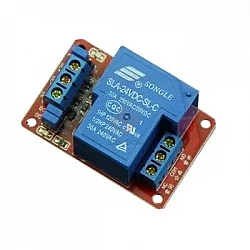 FC65 5V 30A DC Optocoupler Isolated Relay Module
