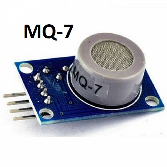 MQ-7 CO Carbon Monoxide Coal Gas Sensor Module MQ-7 CO Carbon Monoxide Coal Gas Sensor Module