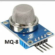 MQ-8 Hydrogen Gas Sensor Module H2 Alarm Detection