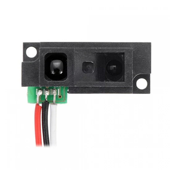 GP2Y0A21YK0F Sharp Distance Measuring Sensor - 2 to 15cm GP2Y0A21YK0F Sharp Distance Measuring Sensor - 2 to 15cm