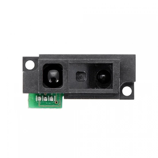 GP2Y0A21YK0F Sharp Distance Measuring Sensor - 2 to 15cm GP2Y0A21YK0F Sharp Distance Measuring Sensor - 2 to 15cm