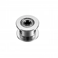 GT2 3mm Bore Aluminum Pulley Without 16 Teeth for 6mm Belt
