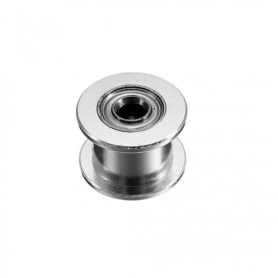 GT2 3mm Bore Aluminum Pulley Without 16 Teeth for 6mm Belt GT2 3mm Bore Aluminum Pulley Without 16 Teeth for 6mm Belt