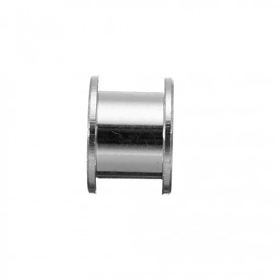 GT2 3mm Bore Aluminum Pulley Without 16 Teeth for 6mm Belt GT2 3mm Bore Aluminum Pulley Without 16 Teeth for 6mm Belt