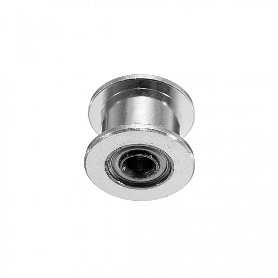 GT2 3mm Bore Aluminum Pulley Without 16 Teeth for 6mm Belt GT2 3mm Bore Aluminum Pulley Without 16 Teeth for 6mm Belt
