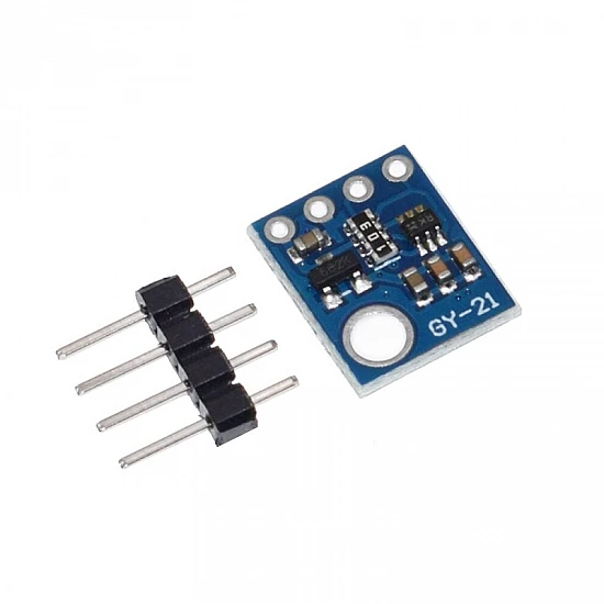 GY-21 HTU21 Temperature and Humidity Sensor GY-21 HTU21 Temperature and Humidity Sensor