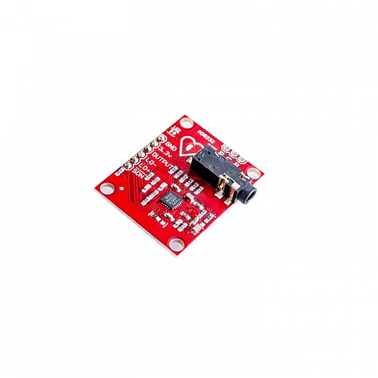 Heart Rate Monitor Kit with AD8232 ECG sensor module Heart Rate Monitor Kit with AD8232 ECG sensor module