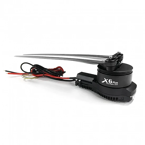 Hobbywing X6plus 150kv CCW Brushless motor combo Hobbywing X6plus 150kv CCW Brushless motor combo