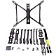 HSKRC MARK4 V2 8 inch carbon fiber Long Range FPV drone frame HSKRC MARK4 V2 8 inch carbon fiber Long Range FPV drone frame