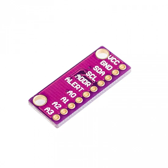 I2C ADS1115 16 Bit ADC Module 4 Channel I2C ADS1115 16 Bit ADC Module 4 Channel