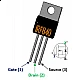 IRF840 N-channel 8A 500V Power MOSFET - Core Electronics IRF840 N-channel 8A 500V Power MOSFET - ICs - Integrated Circuits & Chips - Core Electronics