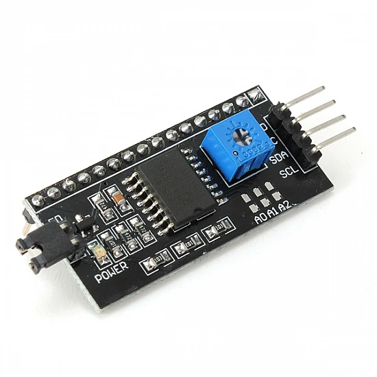 IIC/I2C Serial Interface Adapter Module IIC/I2C Serial Interface Adapter Module