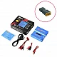 iMAX B6-AC B6AC Lipo NiMH RC Battery Balance Charger+XT60 Plug Male to T Plug Female Connector iMAX B6-AC B6AC Lipo NiMH RC Battery Balance Charger+XT60 Plug Male to T Plug Female Connector
