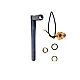 IPEX to SMA Female External Adapter + SMA Male Antenna for 2.4G WIFI Module IPEX to SMA Female External Adapter + SMA Male Antenna for 2.4G WIFI Module