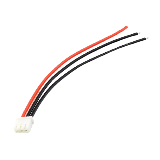 JST-XH 2S 10cm Balance Charge Wire for Li-Ion/Lipo Battery JST-XH 2S 10cm Balance Charge Wire for Li-Ion/Lipo Battery
