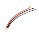 JST-XH 2S 10cm Balance Charge Wire for Li-Ion/Lipo Battery JST-XH 2S 10cm Balance Charge Wire for Li-Ion/Lipo Battery