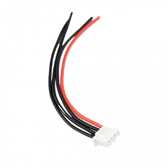 JST-XH 3S 10cm Balance Charge Wire for Li-Ion/Lipo Battery JST-XH 3S 10cm Balance Charge Wire for Li-Ion/Lipo Battery