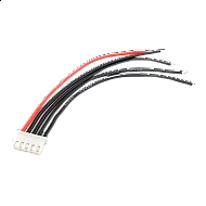 JST-XH 4S 10cm Balance Charge Wire for Li-Ion/Lipo Battery