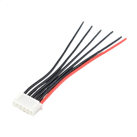 JST-XH 5S 10cm Balance Charge Wire for Li-Ion/Lipo Battery