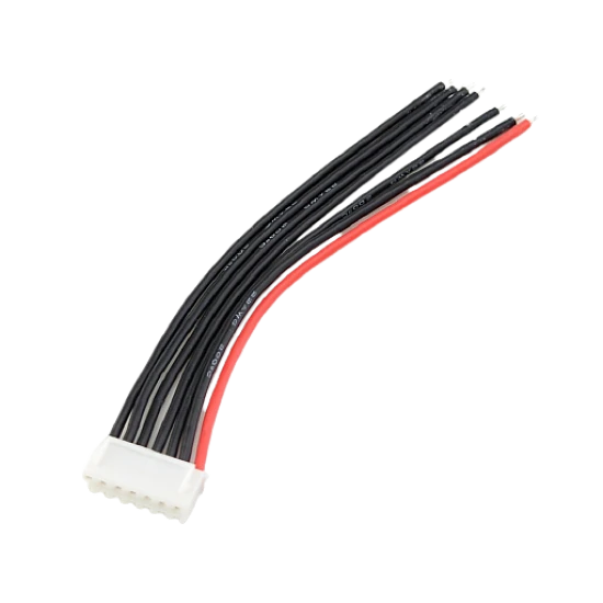 JST-XH 6S 10cm Balance Charge Wire for Li-Ion/Lipo Battery JST-XH 6S 10cm Balance Charge Wire for Li-Ion/Lipo Battery