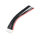 JST-XH 6S 10cm Balance Charge Wire for Li-Ion/Lipo Battery JST-XH 6S 10cm Balance Charge Wire for Li-Ion/Lipo Battery