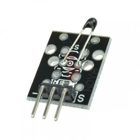 KY-013 Analog Temperature Sensor Module KY-013 Analog Temperature Sensor Module