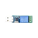 LCUS-1PLC USB Serial Control Relay Module | 1 Channel LCUS-1PLC USB Serial Control Relay Module | 1 Channel