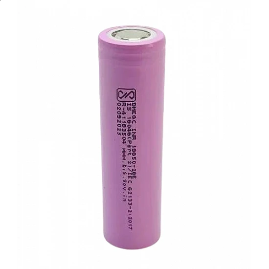 Li-Ion 18650 3.7V 2600MAH Battery-3C Li-Ion 18650 3.7V 2600MAH Battery-3C