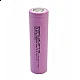 Li-Ion 18650 3.7V 2600MAH Battery-3C Li-Ion 18650 3.7V 2600MAH Battery-3C