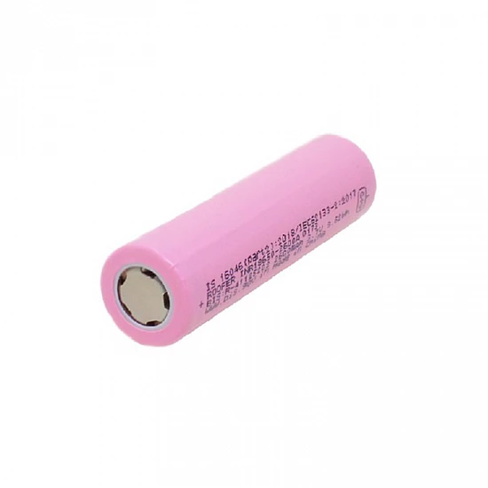 Li-Ion 18650 3.7V 2600MAH Battery-3C Li-Ion 18650 3.7V 2600MAH Battery-3C