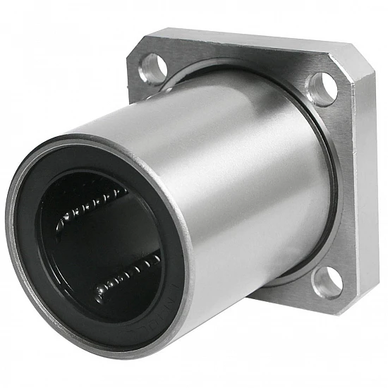 LMK35UU 35mm Square Flange Linear Motion Bearing LMK35UU 35mm Square Flange Linear Motion Bearing