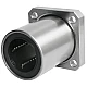 LMK35UU 35mm Square Flange Linear Motion Bearing LMK35UU 35mm Square Flange Linear Motion Bearing