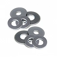 M3 SS Plain Washer 