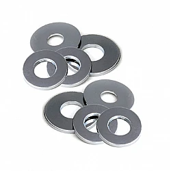 M3 SS Plain Washer 