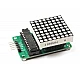 MAX7219 Dot Led Matrix Module MCU Control LED Display Module MAX7219 Dot Led Matrix Module MCU Control LED Display Module