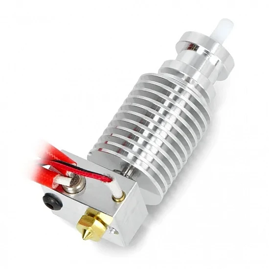 Metal hotend E3D Extruder for 3D Printers Reprap Prusa Metal hotend E3D Extruder for 3D Printers Reprap Prusa - 3D Printer and Accessories