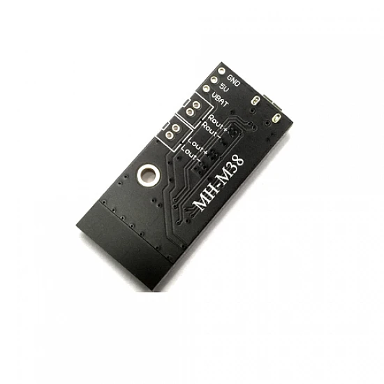 MH-M38 Wireless Bluetooth Audio Receiver Module MH-M38 Wireless Bluetooth Audio Receiver Module