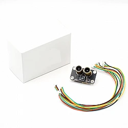 MicoAir Optical Flow Ranging Sensor Integrated With MTF-01 Drone Positioning Module & 8m Laser Ranging PMW3901 Sensor