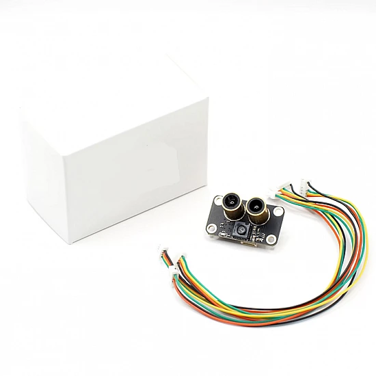MicoAir Optical Flow Ranging Sensor Integrated With MTF-01 Drone Positioning Module & 8m Laser Ranging PMW3901 Sensor MicoAir Optical Flow Ranging Sensor Integrated With MTF-01 Drone Positioning Module & 8m Laser Ranging PMW3901 Sensor