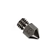 MK8 Hardened Steel 0.2mm Nozzle for 1.75mm Filament MK8 Hardened Steel 0.2mm Nozzle for 1.75mm Filament