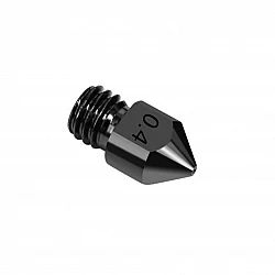 MK8 Hardened Steel 0.4mm Nozzle for 1.75mm Filament