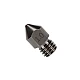 MK8 Hardened Steel 1.0mm Nozzle for 1.75mm Filament MK8 Hardened Steel 1.0mm Nozzle for 1.75mm Filament