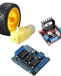 Motor and Driver