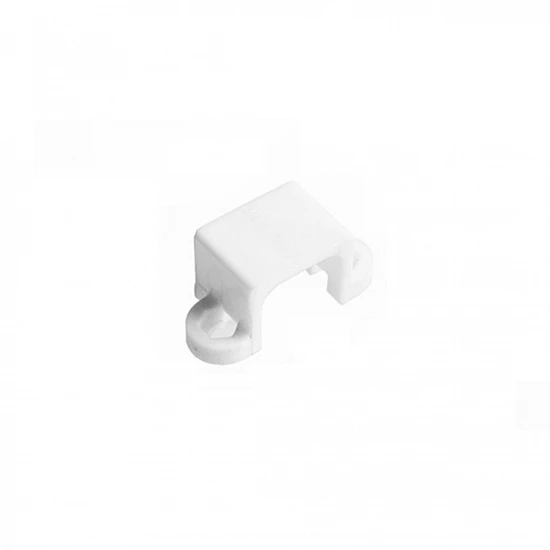 Mounting Bracket for N20 Micro Gear Motors - White Mounting Bracket for N20 Micro Gear Motors - White