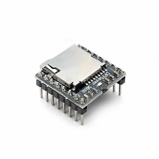 MP3-TF-16P MP3 SD Card Module with Serial Port MP3-TF-16P MP3 SD Card Module with Serial Port