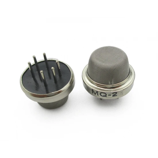 MQ-2 Flammable Gas and Smoke Sensor MQ-2 Flammable Gas and Smoke Sensor