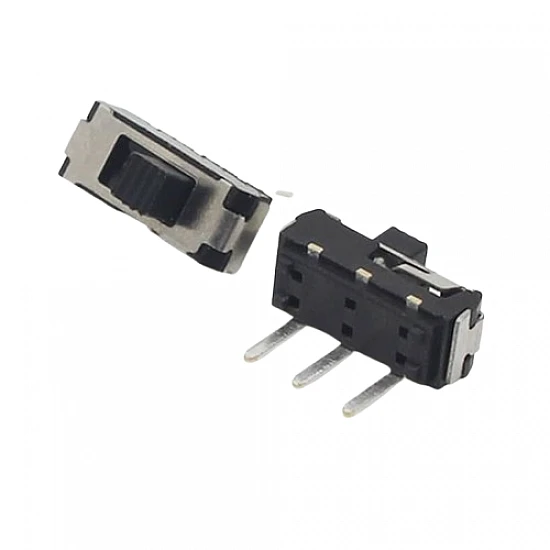 MSS22D18 3Pin 2MM Toggle Switch MSS22D18 3Pin 2MM Toggle Switch